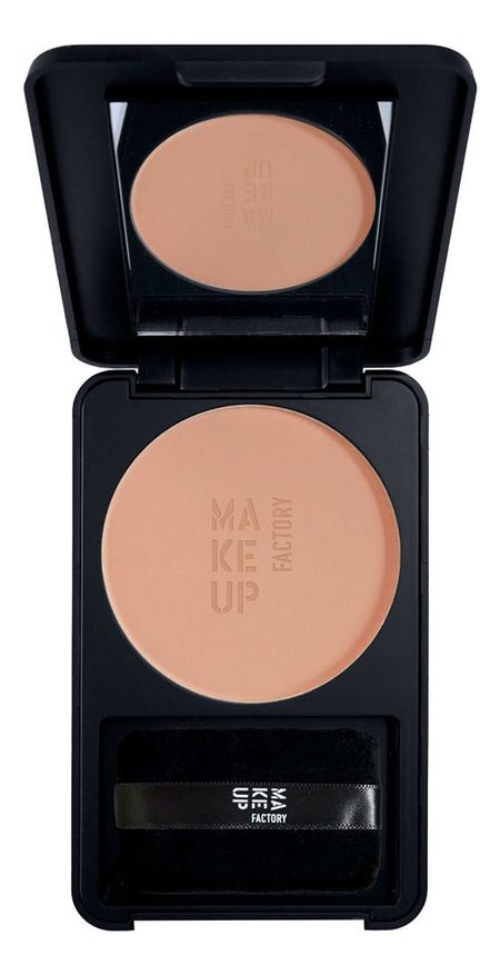 Компактная тональная основа Mineral Compact Powder Foundation 9г: 14 Sand