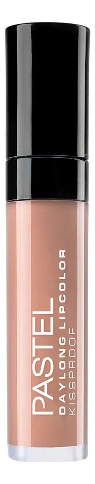 Жидкая матовая помада для губ Daylong Lipcolor Kissproof 7мл: 27 New Peach