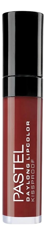 Жидкая матовая помада для губ Daylong Lipcolor Kissproof 7мл: 37 Red Sangria