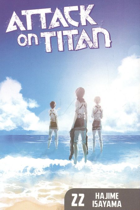 None Attack On Titan 22