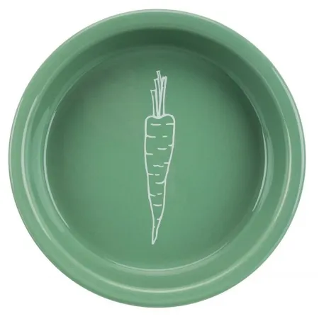 Trixie Миска керамическая для кроликов 200 мл 14 см 477₽