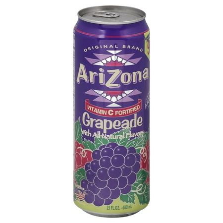Напиток "Grapeade", 680 мл