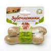 Зубочистики «Деревенские лакомства» для собак мелких пород, со вкусом говядины, 2×18 г