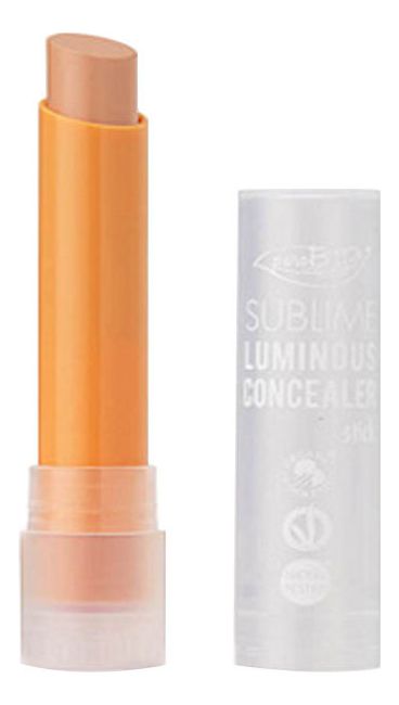 Консилер с эффектом сияния в стике Sublime Luminous Concealer Stik 3,6г: 02