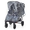 Дождевики на коляску Valco baby Raincover Slim Twin