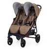 Коляски для двойни и погодок Valco baby Коляска для двойни Slim Twin Tailormade