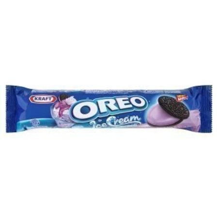 Печенье Oreo Blueberry Ice Сream, 123,5 г