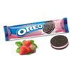 Печенье Oreo Strawberry Cheesecake, 38 г