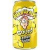 Газированный напиток Warheads Sour Lemon Soda, 355 мл