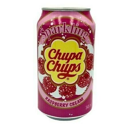 Напиток газированный Chupa Chups Малина, 345 мл