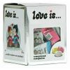 Конфеты жевательные Love is... Сливочное ассорти вкусов Серебро, 105 г