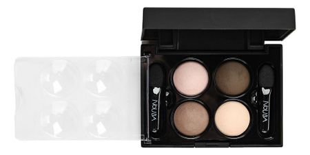 Тени для век Quattro Eyeshadow 2,4г: No 643
