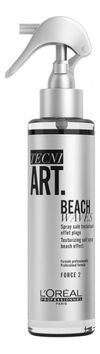 Текстурирующий спрей для создания локонов Tecni. Art Beach Waves 150мл