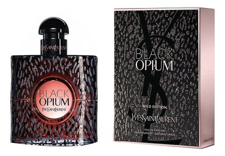 Black Opium Wild Edition: парфюмерная вода 50мл