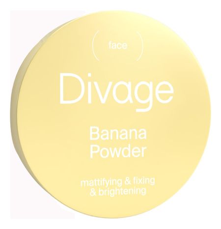 Рассыпчатая пудра для лица Beauty Killer Banana Powder 14г