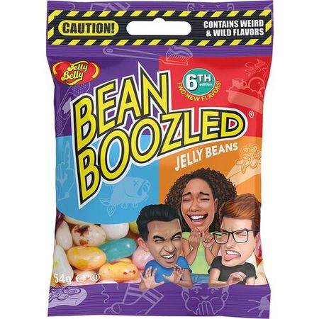 Жевательное драже Bean Boozled, 54 г