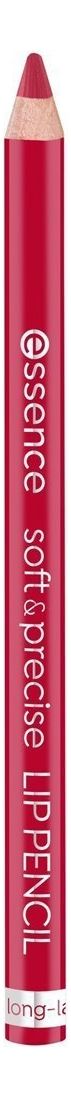 Карандаш для губ Soft &amp; Precise Lip Pencil 0,78г: 407 Coral Competence