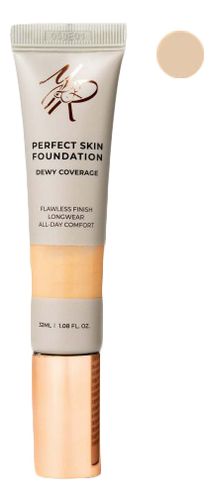 Увлажняющая тональная основа Perfect Skin Foundation Dewy Coverage SPF30 32мл: 2.75 Fair Golden