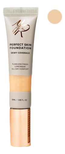 Увлажняющая тональная основа Perfect Skin Foundation Dewy Coverage SPF30 32мл: 2.0 Fair