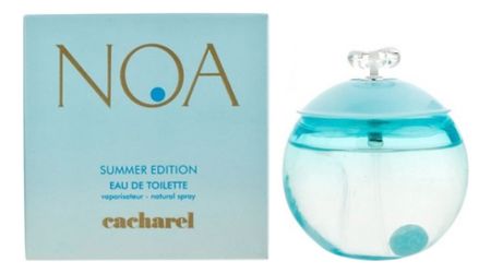Noa Summer Edition: туалетная вода 50мл