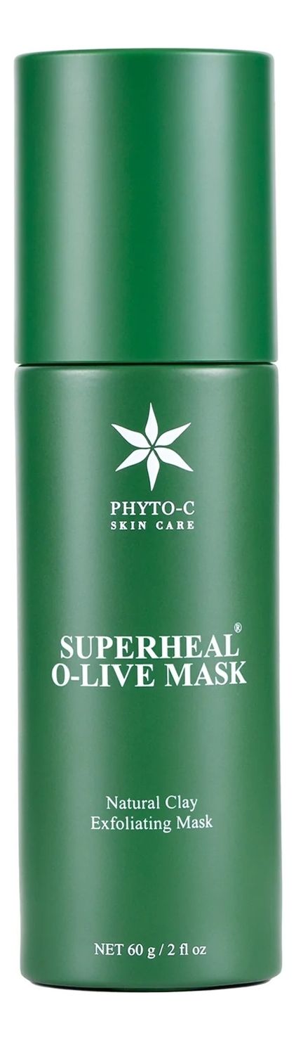 Омолаживающая маска для лица Super Heal O-Live 50г