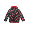 Куртка текстильная с полиуретановым покрытием для девочки Cherry 12322065