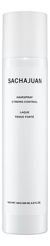 Спрей для волос сильной фиксации Hairspray Strong Control: Спрей 200мл
