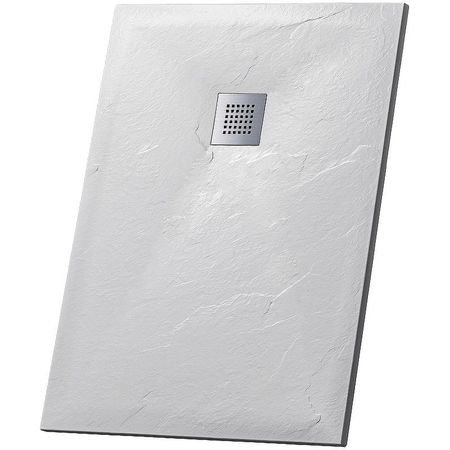 Душевой поддон из искусственного камня Grossman Strong 120x80 GR-S180120Q Белый 18900₽