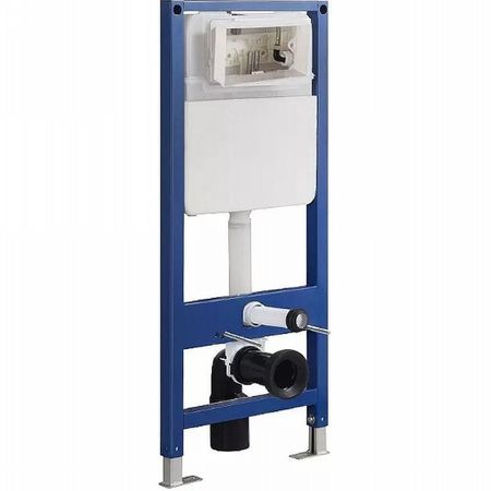 Инсталляция Sintesi SIN-CCI-SMP-101 для унитаза без клавиши смыва 13200₽