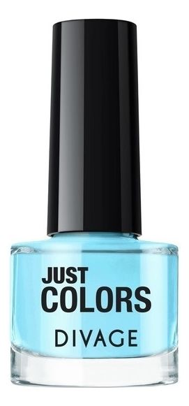Стойкий лак для ногтей Just Colors 6мл: No 42