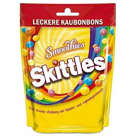 Драже Skittles Smoothies, 160 г