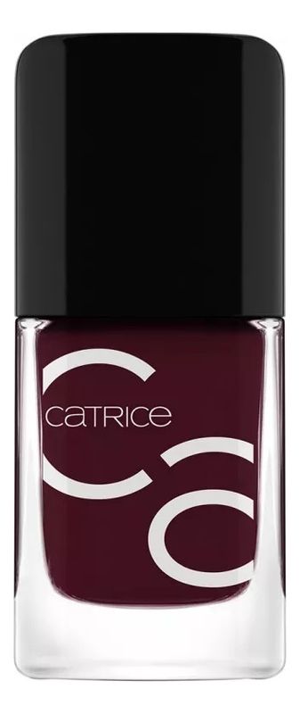 Лак для ногтей IcoNails Gel Lacquer 10,5мл: 127 Partner In Wine