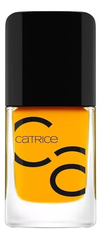 Лак для ногтей IcoNails Gel Lacquer 10,5мл: 129 Bee Mine