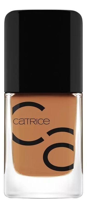 Лак для ногтей IcoNails Gel Lacquer 10,5мл: 125 Toffee Dreams