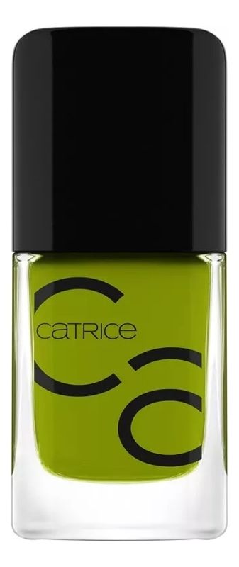 Лак для ногтей IcoNails Gel Lacquer 10,5мл: 126 Get Slimed
