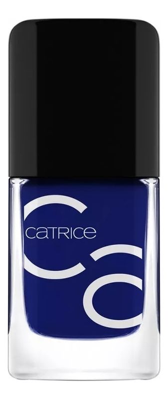 Лак для ногтей IcoNails Gel Lacquer 10,5мл: 128 Blue Me Away