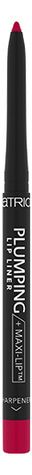 Карандаш для губ Plumping Lip Liner 0,35г: 110 Stay Seductive