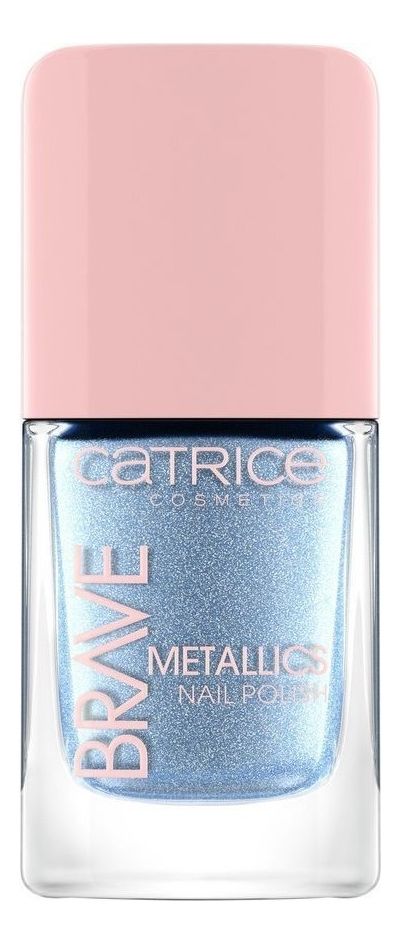 Лак для ногтей Brave Metallics Nail Polish 10мл: No 03