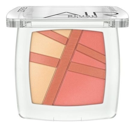 Румяна для лица AirBlush Glow 5,5г: 010 Coral Sky
