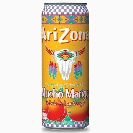 Напиток "Mucho Mango", 680 мл