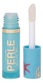 Блеск для губ Lip Gloss Perle De La Mer 3мл: No 01