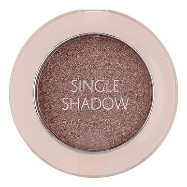 Тени для век с глиттером Saemmul Single Shadow Glitter 1,6г: BR24 Serious Brown