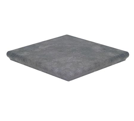 Ступень угловая Westerwalder Atrium Dunkelgrau 243155512WKS31170 E170-KE Серый матовая 32x32 см 6720₽