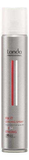 Лак для волос Fix It Strong Spray: Лак 300мл