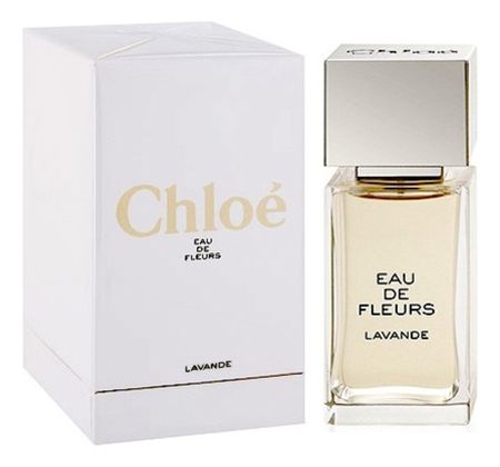 Eau De Fleur Lavande: туалетная вода 100мл