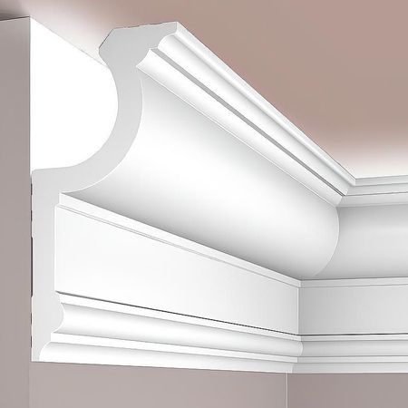 Карниз HIWOOD A188 2000x81,6x170 мм