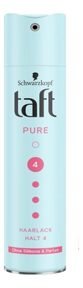 Лак для волос Ultra Pure: Лак 250мл