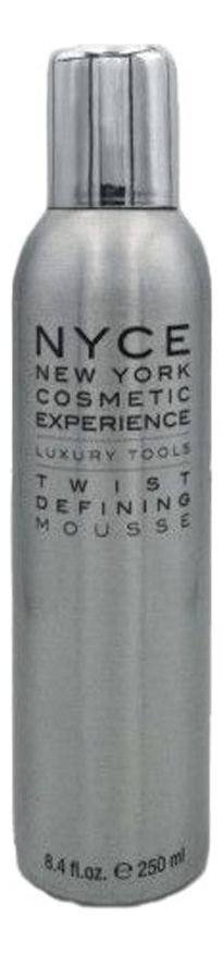 Мусс для волос сильной фиксации Twist Defining Mousse 250мл