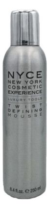 Мусс для волос сильной фиксации Twist Defining Mousse 250мл