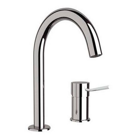 Смеситель для ванны Remer Minimal N57 Хром 18600₽